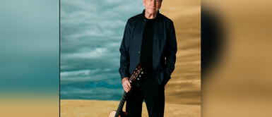 José Luis Perales se presentará el 23 de marzo en el Plaza Arena del Jockey Club José Luis Perales se presentará el 23 de marzo en el Plaza Arena del Jockey Club