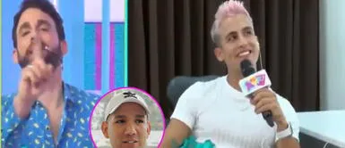 Rodrigo González advierte a Elías Montalvo 'Peluchín' advierte a Elías Montalvo: "Ya no eres la primera dama de Pachacamac, aquí no das órdenes"