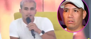 Elías Montalvo revela que salía con Peter Fajardo Elías Montalvo sobre relación con Peter Fajardo: "No fuimos novios, pero sí salimos"