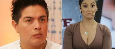 Leonard León advierte a Karla Tarazona Leonard León advierte a Karla Tarazona por sus hijos: "No castigues a mis hijos por decir la verdad"