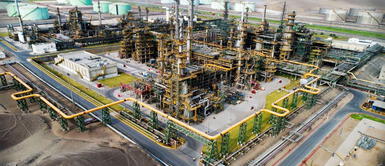 La Refinería la Pampilla fue instalada en 1967 en Ventanilla Repsol: directorio de Refinería La Pampilla es cambiado tras derrame de petróleo