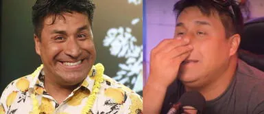 Danny Rosales revela que le ofrecieron operarle la nariz Danny Rosales cuenta que se negó a que le hicieran una rinoplastia gratis: "Mi nariz me da plata"