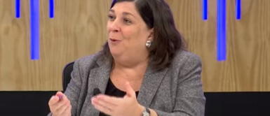 Rosa María Palacios le advirtió a Pedro Castillo que ceder mar a Bolivia es un acto de traición RMP tras entrevista de Pedro Castillo: “Afectar los límites del Perú es un acto de traición”