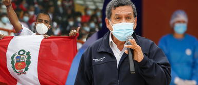 Partido de la selección nacional contra la escuadra ecuatoriana tendrá 50% de aforo en el estadio. Selección peruana: Ministro de Salud confirmó 50% de aforo para el Perú - Ecuador