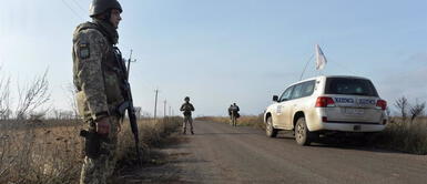 Rusia y Ucrania: ¿Qué es el cuarteto de Normandía, la última esperanza para evitar la guerra? Guerra entre Rusia y Ucrania: ¿Qué es el cuarteto de Normandía, la última esperanza para evitarla?