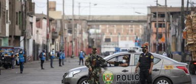 Estado de emergencia en Lima Metropolitana y Callao: Aprueban declaratoria para luchar contra la delincuencia Estado de emergencia en Lima Metropolitana y Callao: Aprueban declaratoria ante desborde de delincuencia