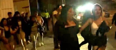 Cuidado con las fiestas Covid tras levantamiento del toque de queda. Conoce AQUÍ si los bares y discotecas podrán funcionar tras levantamiento del toque de queda