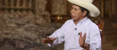 Encuesta muestra cifras reveladoras. La mitad del Perú cree que Pedro Castillo está involucrado en casos de corrupción