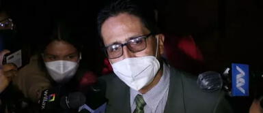 Fiscal Manrique accedió al registro de las cámaras de seguridad de Palacio de Gobierno. Ministerio Público accede a las cámaras de Palacio tras diligencia contra Bruno Pacheco