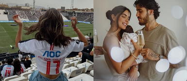 Ivana Yturbe no dudó en apoyar a Beto Da Silva tras los abucheos en el ‘Matute’. Alianza Lima: Ivana Yturbe responde a los hinchas que abuchearon a Beto Da Silva