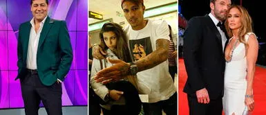 Sergio Ibarra habló sobre Paolo Guerrero y Alondra García Miró en Mujeres al mando Checho Ibarra: "Paolo Guerrero y Alondra García Miró son como Jennifer López y Ben Afflek" | VIDEO