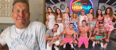 Raúl Romero decidió pronunciarse a través de su cuenta de Instagram sobre Raúl Romero se pronunció ante las críticas sobre ‘Esto es Habacilar’