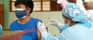 Los niños hacen menos reacciones secundarias a las vacunas que los adultos Los infantes hacen menos reacciones con la vacuna de COVID-19, según infectóloga