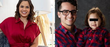 Andrea San Martín continúa la batalla legal contra Juan Víctor Sánchez por incumplimiento de medidas de protección. Andrea San Martín: padre de su hija podría ser denunciado por resistencia a la autoridad