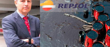 Jaime Fernández-Cuesta dijo que los oleajes anómalos causaron derrame, pero esto fue desmentido por el capitán de su barco petrolero. Derrame de petróleo: Ministerio Público pide impedimento de salida del país para director ejecutivo de Repsol