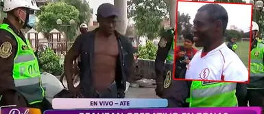 Okolie Chukwuroo vino al Perú por jugar en el Sport Boys del Callao Sport Boys: nigeriano, que llegó al Perú por el fútbol, fue encontrado en un fumadero de Ate