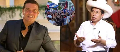 El actor no dudó en pronunciarse sobre la realidad del país cubano. Orlando Fundichely a Pedro Castillo: "En Cuba hay una cruel dictadura que encarcela a todos"