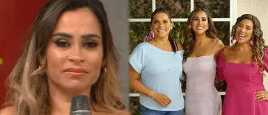 Ethel Pozo habla de la salida de Mujeres al Mando Ethel Pozo sobre fin de 'Mujeres al mando': "Me da pena que pierdan el trabajo, soy sensible"