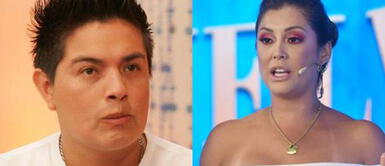 Karla Tarazona responde con todo a Leonard León Leonard León se burla porque Karla no estudió, pero ella responde: "Pasaste universidad y mira cómo estás"