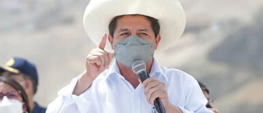 Pedro Castillo: presentan moción para que renuncie “de forma inmediata” al cargo de presidente de la República Pedro Castillo: presentan moción para pedir “renuncia irrevocable” de presidente