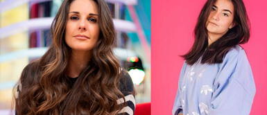 Rebeca Escribens habla de supuesto video íntimo de Merly Rebeca Escribens molesta por supuesto video íntimo de Merly Morello: "Gente enferma, gente morbosa"