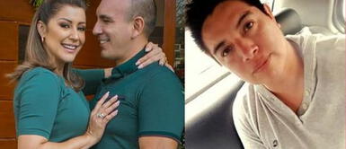 Esposo de Karla Tarazona la defiende de Leonard Rafael Fernández defiende a Karla de críticas de Leonard: "Sin libros logró lo que otro no pueden"