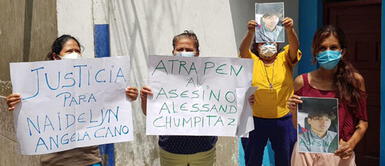 Familia de la fallecida acusan a Alessandro Chumpitaz como el autor del crimen, además se halla prófugo. Feminicidio en Rímac: hallan cuerpo sin vida de joven y familia culpa a la pareja