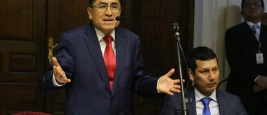 César Hinostroza es investigado por el caso César Hinostroza podría ser extraditado en dos meses, según procurador anticorrupción Javier Pacheco