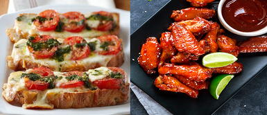 Recetas fáciles para disfrutar del partido Perú vs. Colombia. Perú vs. Colombia: Snacks para calmar los nervios antes del partido