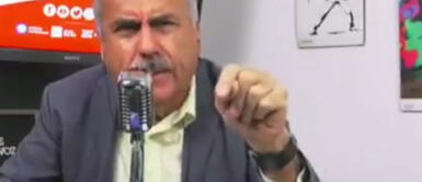 Nicolás Lúcar consideró que las autoridades deben ser más rigurosas con la empresa petrolífera. Nicolás Lúcar a Repsol: “O corrigen su actitud o se van el país.”