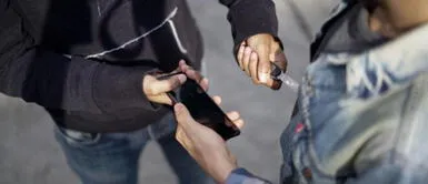 Mininter propone que robo de celulares sea considerado hurto agravado con prisión efectiva Mininter propone que robo de celulares sea considerado hurto agravado con prisión efectiva