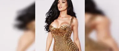 Micheille Soifer revela fecha y temas de su primer disco Micheille Soifer revela fecha y temas de su primer disco "La nena"