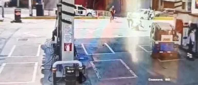 Puente Piedra: Policía frustra robo en grifo y detiene a banda de asaltantes Puente Piedra: Policía frustra robo en grifo y detiene a banda de asaltantes