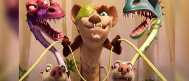 La Era de Hielo cumple 20 años y estrena una nueva entrega exclusivamente en Disney+ La Era de Hielo cumple 20 años y estrena una nueva entrega exclusivamente en Disney+