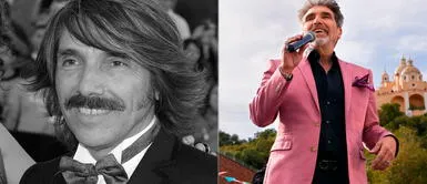 El cantante nacionalizado mexicano falleció en Estados Unidos. Fallece el cantante Diego Verdaguer a los 70 años por la COVID-19