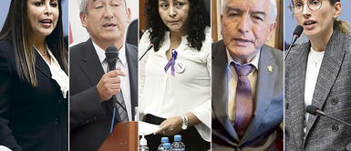 Congresistas buscan mayor poder político Congresistas buscan mayor poder político