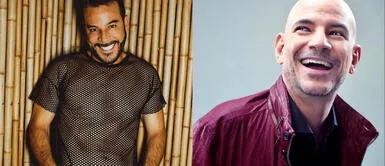 Ricardo Morán brinda emotivas palabras hacia Adolfo Aguilar tras revelar su orientación sexual. Ricardo Morán sobre Adolfo Aguilar: "Motiva a que muchas personas hagan público lo que sienten"