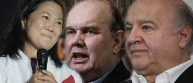 Una derecha dividida se alista para las elecciones en Lima Metropolitana Una derecha dividida se alista para las elecciones en Lima Metropolitana