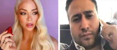 Sheyla Rojas habría puesto fin a su relación con millonario e insinúa que le fue infiel Sheyla Rojas habría puesto fin a su relación con millonario e insinúa que le fue infiel