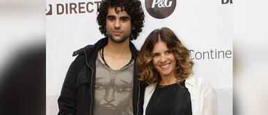 Johanna San Miguel elogia a su expareja Stefano Salvini Johanna San Miguel elogia a su expareja Stefano Salvini: “Hemos compartido momentos”