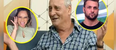 Gustavo Bueno descarta ingreso de Nicola y Andrea San Martín a AFHS Gustavo Bueno descarta ingreso de Nicola y Andrea San Martín a AFHS: “Es para actores de verdad”