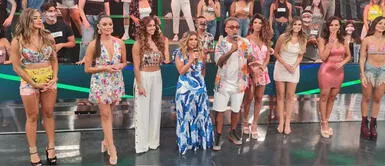 Esto es Habacilar: reality sigue bajando en rating en su tercer día al aire Esto es Habacilar: reality sigue bajando en rating en su tercer día al aire