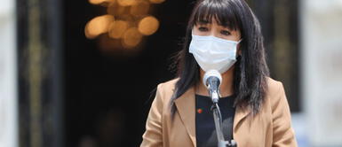 La premier tendrá que responder por las afirmaciones del mandatario en su última entrevista. Mirtha Vásquez es llamada al Congreso para responder por declaraciones de Castillo sobre ceder mar a Bolivia