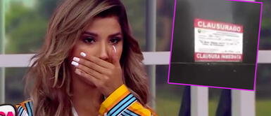 Clausuran academia de Yahaira Plasencia Yahaira Plasencia: Municipalidad clausura su academia pese a que aún no la inauguraba