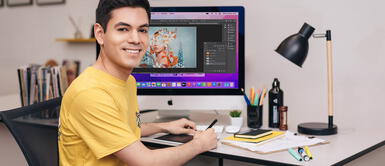 El diseño gráfico es una carrera muy dinámica que permite desarrollar una creatividad sin límites . ¿Por qué el diseño gráfico es una de las carreras con mayor futuro en el mundo?