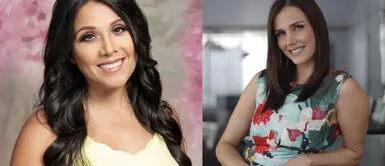 Tula Rodíguez revela que Maju tiene COVID-19 Maju Mantilla dio positivo a COVID-19 y Tula le envía mensaje: "Te queremos"