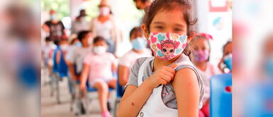 Reportan aumento de menores infectados por coronavirus. Minsa: Todos los menores de 5 a 11 años ya pueden inocularse contra el coronavirus