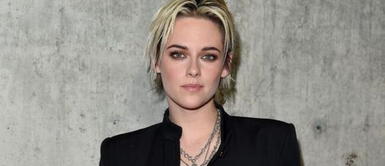 Kristen Stewart y flequillo francés Kristen Stewart se une a la tendencia del flequillo francés con un fascinante look 'naif'