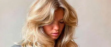 corte cabello mariposa Corte de cabello mariposa: La nueva tendencia que se impone con fuerza este 2022