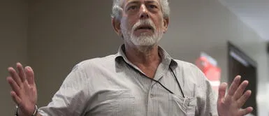 Gustavo Gorriti estuvo en RPP Noticias el último viernes 28 de enero. Gustavo Gorriti: "Pedro Castillo hizo todo lo posible por evitar encontrarse con Avelino Guillén"